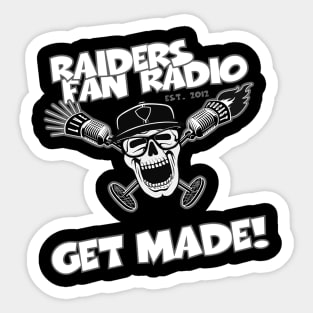 Get Made Sticker